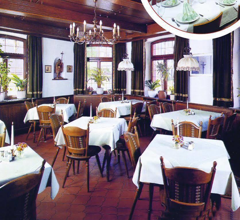 Gasthof Kronprinzen Ellwangen Exterior foto